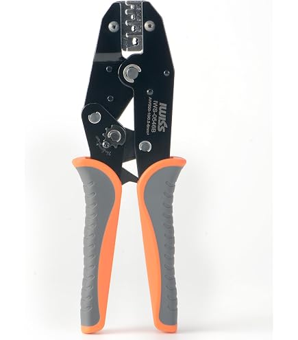 Amazon.co.jp: TE CONNECTIVITY/AMP 47386 Crimping Tool Ratchet PIDG